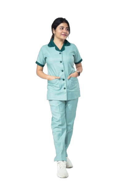 Pharmacy staff Uniform