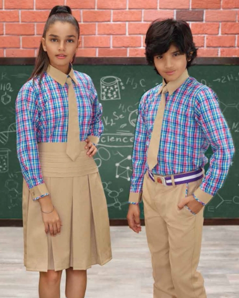 apparel production company